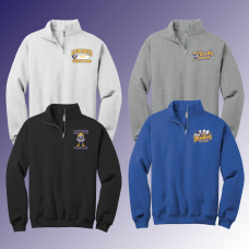 Bandits Wrestling 1/4 Zip Bandits Wrestling 1/4 Zip